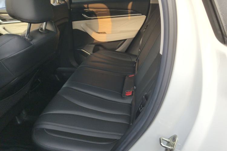 Used Geely Auto Monjaro L 2023 2.0TD High-Power Automatic Two-Wheel Drive Flagship Version Left Rear Seat