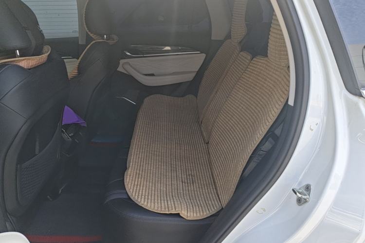 Used Geely Auto Monjaro L 2023 2.0TD High-Power Automatic Two-Wheel Drive Flagship Version Left Rear Seat