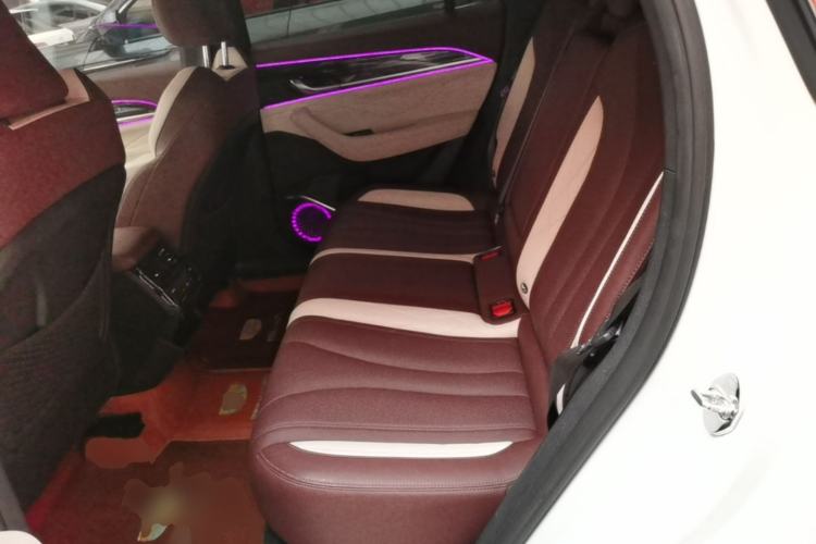 Used Geely Auto Monjaro L 2023 2.0TD High-Power Automatic Two-Wheel Drive Flagship Version Left Rear Seat