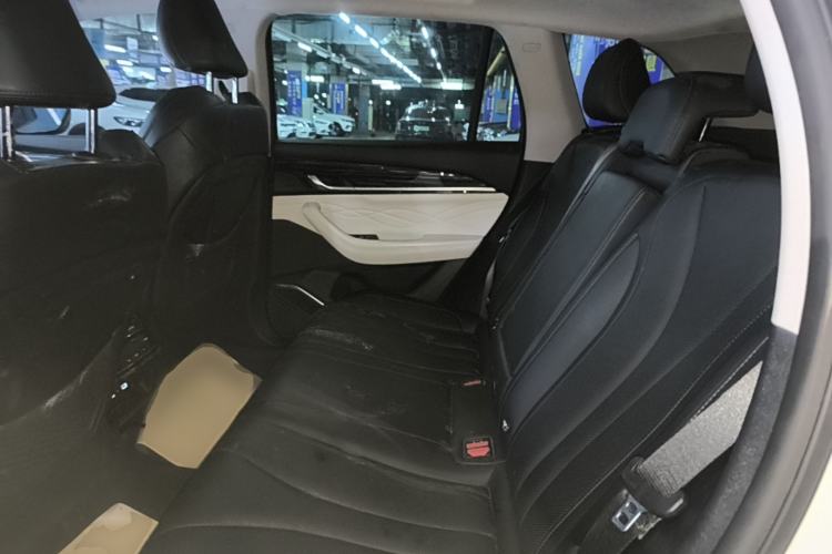 Used Geely Auto Monjaro L 2023 2.0TD High-Power Automatic Two-Wheel Drive Flagship Version Left Rear Seat
