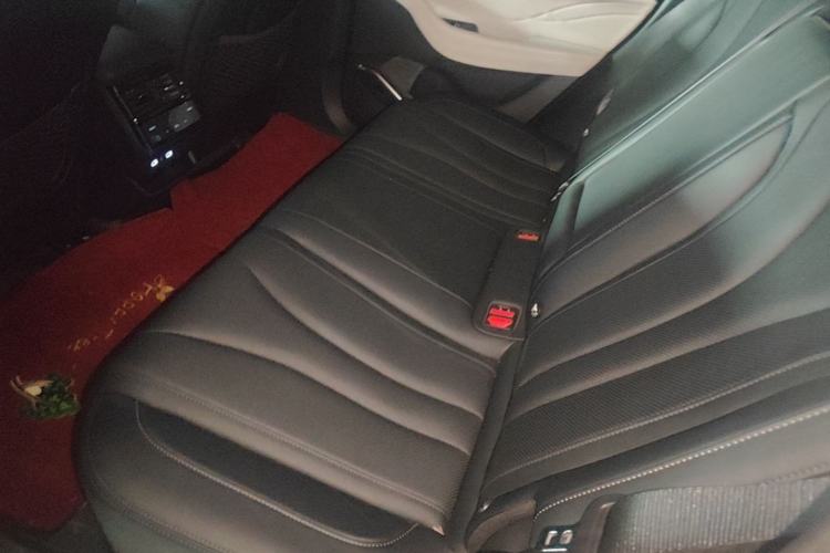 Used Geely Auto Monjaro L 2023 2.0TD High-Power Automatic Two-Wheel Drive Flagship Version Left Rear Seat