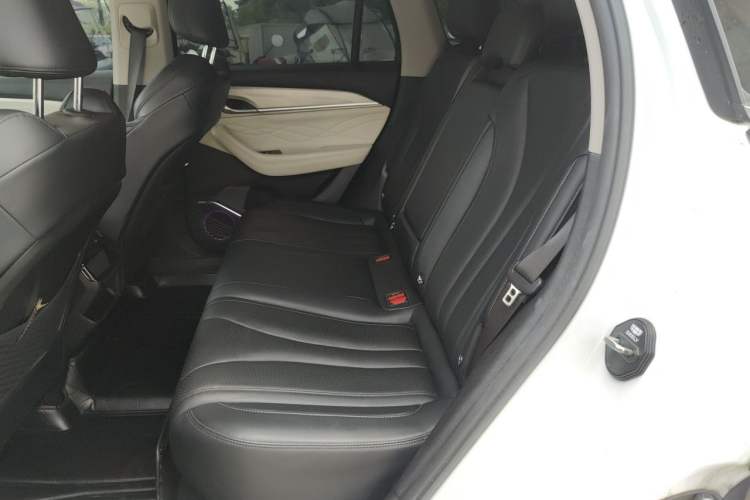 Used Geely Auto Monjaro L 2023 2.0TD High-Power Automatic Two-Wheel Drive Flagship Version Left Rear Seat