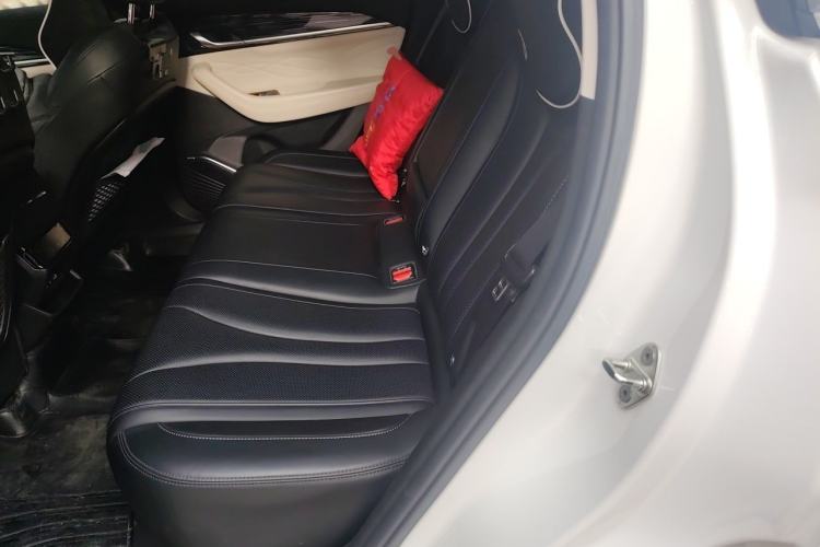 Used Geely Auto Monjaro L 2023 2.0TD High-Power Automatic Two-Wheel Drive Flagship Version Left Rear Seat
