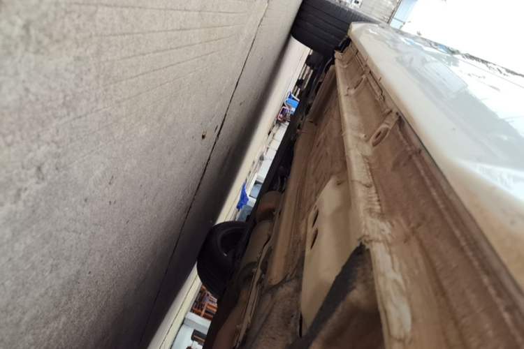 Used Geely Auto Monjaro L 2023 2.0TD High-Power Automatic Two-Wheel Drive Flagship Version Left Side Sill