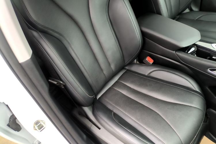 Used Geely Auto Monjaro L 2023 2.0TD High-Power Automatic Two-Wheel Drive Flagship Version Right Front Seat