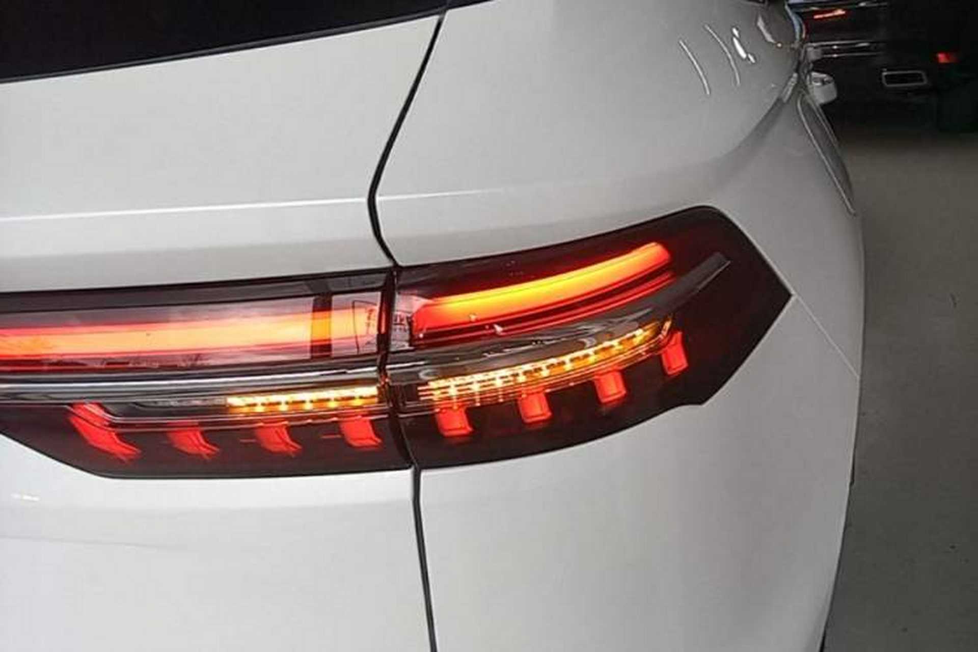 Used Geely Auto Monjaro L 2023 2.0TD High-Power Automatic Two-Wheel Drive Flagship Version Right Rear Taillight