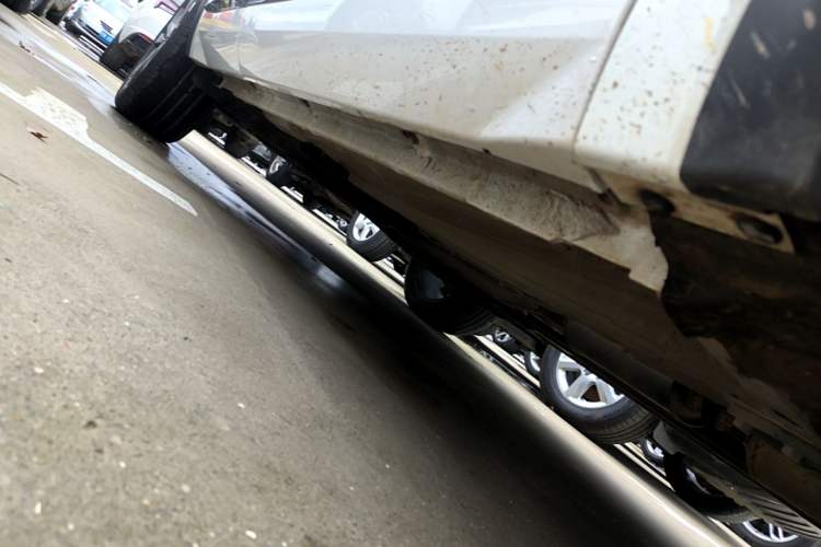Used Geely Auto Monjaro L 2023 2.0TD High-Power Automatic Two-Wheel Drive Flagship Version Right Side Sill