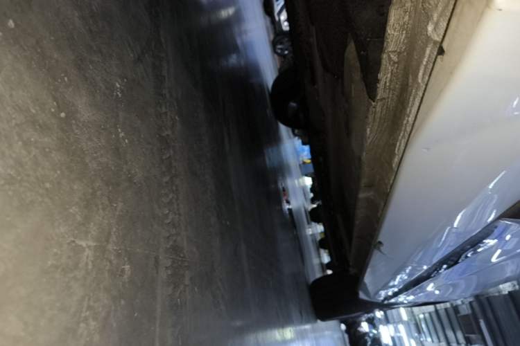 Used Geely Auto Monjaro L 2023 2.0TD High-Power Automatic Two-Wheel Drive Flagship Version Right Side Sill