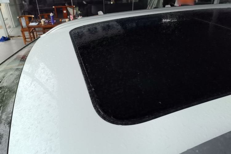 Used Geely Auto Monjaro L 2023 2.0TD High-Power Automatic Two-Wheel Drive Flagship Version Roof