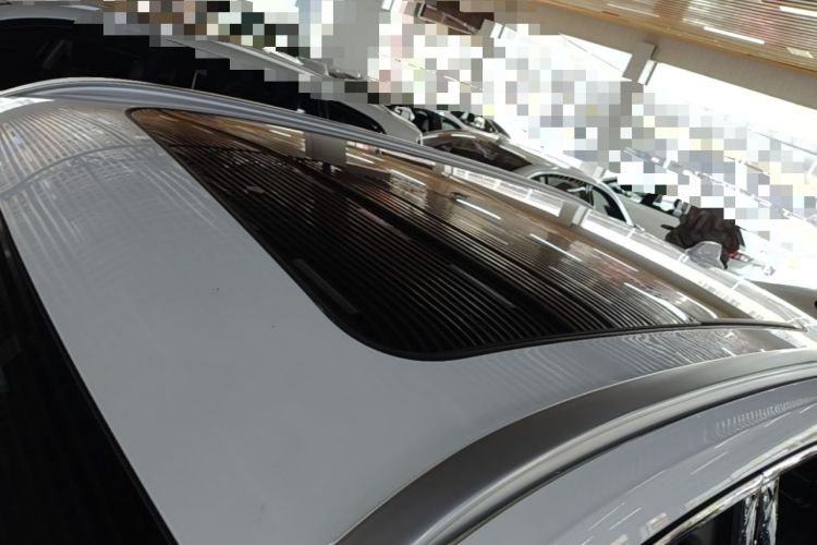 Used Geely Auto Monjaro L 2023 2.0TD High-Power Automatic Two-Wheel Drive Flagship Version Roof