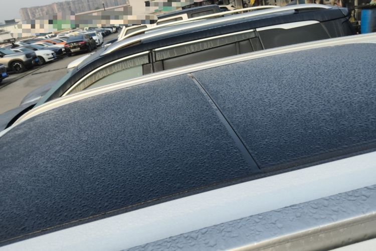 Used Geely Auto Monjaro L 2023 2.0TD High-Power Automatic Two-Wheel Drive Flagship Version Roof
