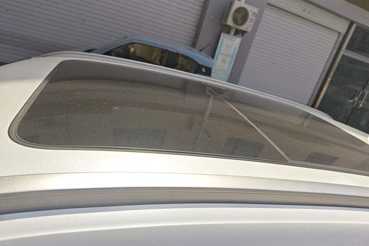 Used Geely Auto Monjaro L 2023 2.0TD High-Power Automatic Two-Wheel Drive Flagship Version Roof