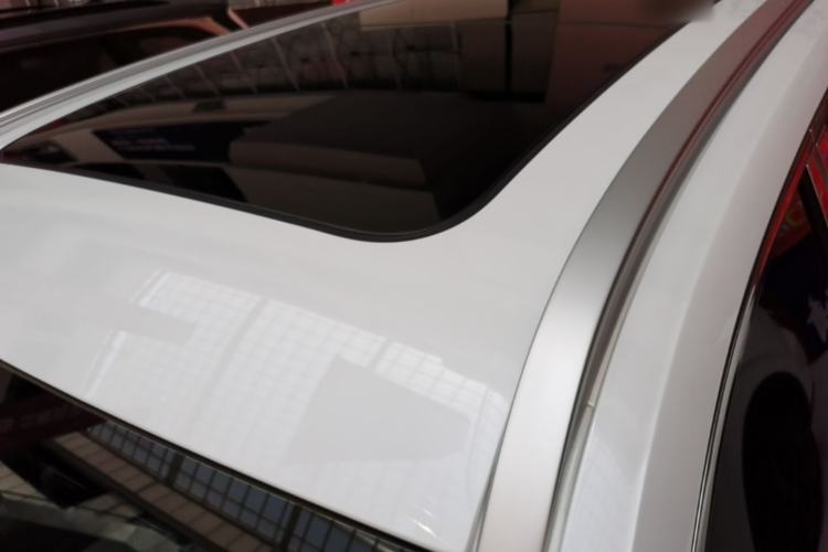 Used Geely Auto Monjaro L 2023 2.0TD High-Power Automatic Two-Wheel Drive Flagship Version Roof