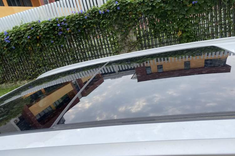 Used Geely Auto Monjaro L 2023 2.0TD High-Power Automatic Two-Wheel Drive Flagship Version Roof
