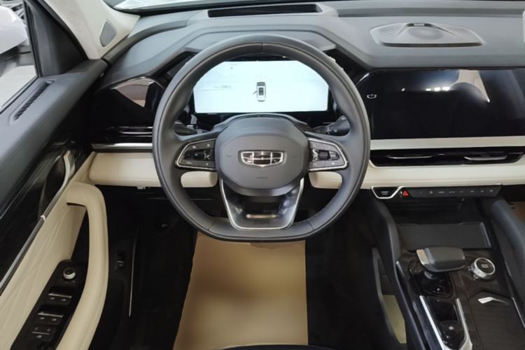 Used Geely Auto Monjaro L 2023 2.0TD High-Power Automatic Two-Wheel Drive Flagship Version Steering Wheel