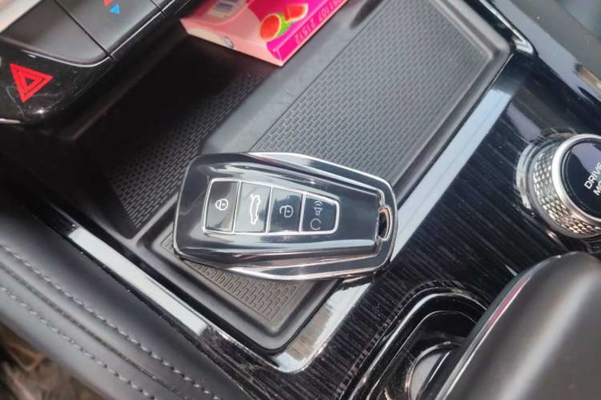 Used Geely Auto Monjaro L 2023 2.0TD High-Power Automatic Two-Wheel Drive Flagship Version Vehicle Key