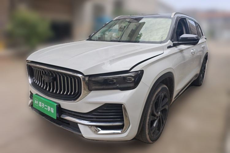 Used Geely Auto Monjaro L 2023 2.0TD High-Power Automatic Two-Wheel Drive Flagship Version Guazi used car, China used car export, Used car for sale, Used  cars, Cheapest cars for sale