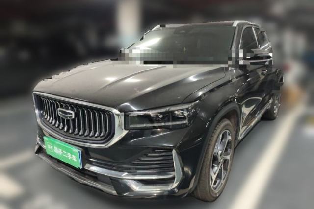 Used Geely Auto Monjaro L 2024 2.0TD DCT EVO Two-Wheel Drive Long-Range Version