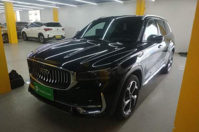Used Geely Auto Monjaro L 2024 2.0TD DCT EVO Two-Wheel Drive Long-Range Version