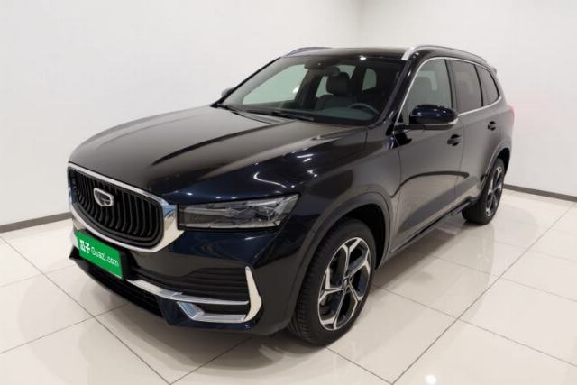 Used Geely Auto Monjaro L 2024 2.0TD DCT EVO Two-Wheel Drive Long-Range Version