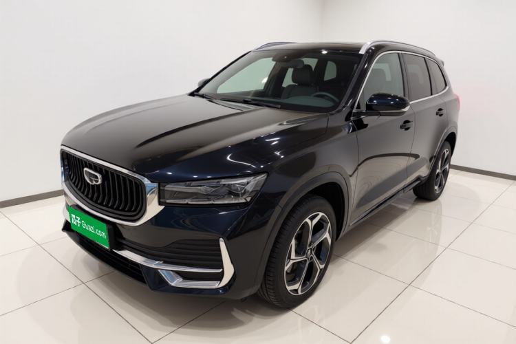 Used Geely Auto Monjaro L 2024 2.0TD DCT EVO Two-Wheel Drive Long-Range Version Guazi used car, China used car export, Used car for sale, Used cars, Cheapest cars for sale