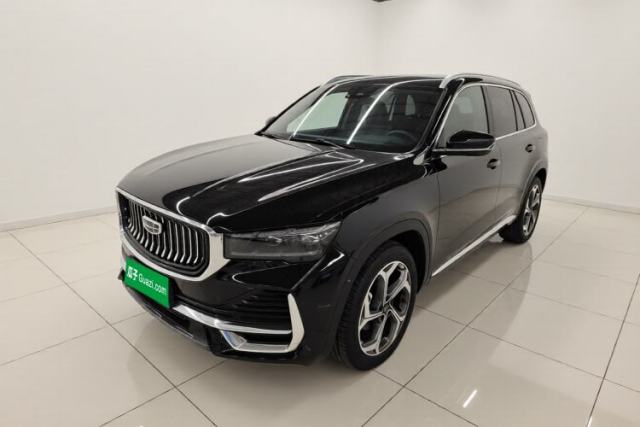 Geely Auto Monjaro L 2024 2.0TD DCT EVO Two-Wheel Drive Long-Range Version usado