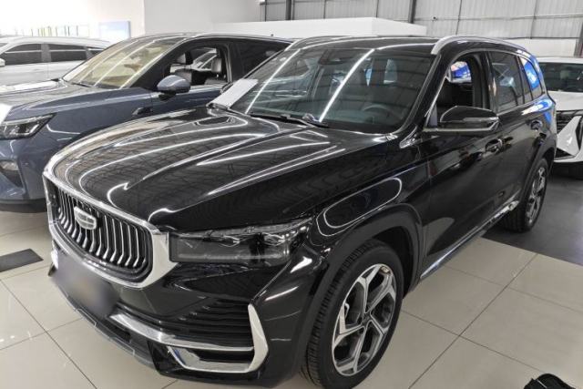 Used Geely Auto Monjaro L 2024 2.0TD DCT EVO Two-Wheel Drive Long-Range Version