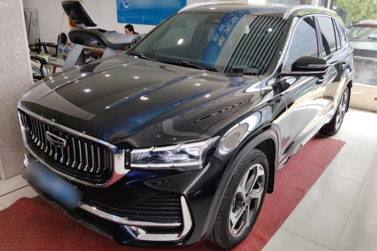 Used Geely Auto Monjaro L 2024 2.0TD DCT EVO Two-Wheel Drive Long-Range Version Guazi used car, China used car export, Used car for sale, Used cars, Cheapest cars for sale