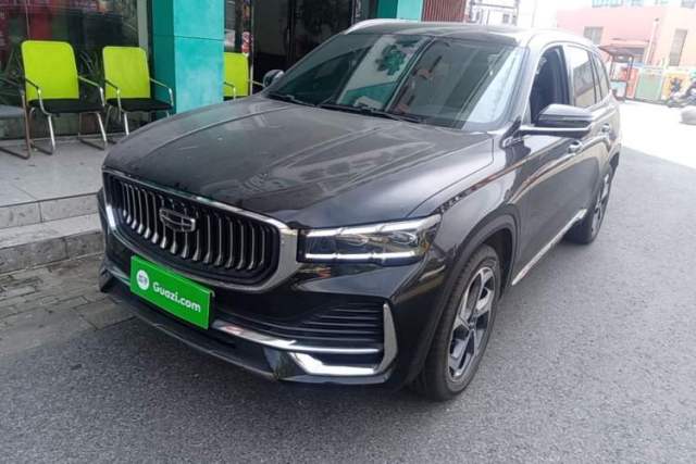 Used Geely Auto Monjaro L 2024 2.0TD DCT EVO Two-Wheel Drive Long-Range Version