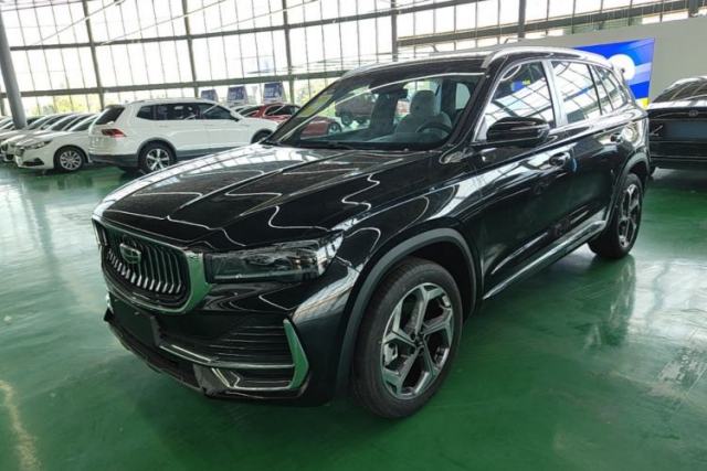 Used Geely Auto Monjaro L 2024 2.0TD DCT EVO Two-Wheel Drive Long-Range Version