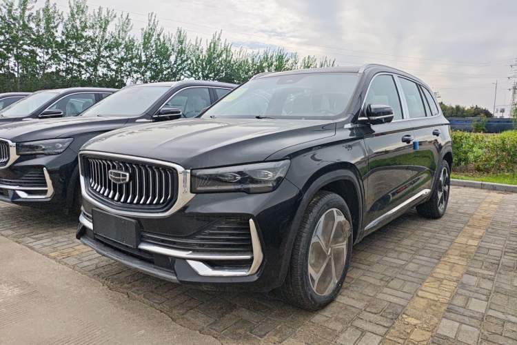 Used Geely Auto Monjaro L 2024 2.0TD DCT EVO Two-Wheel Drive Long-Range Version Guazi used car, China used car export, Used car for sale, Used  cars, Cheapest cars for sale