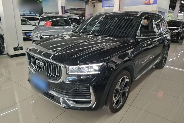 Geely Auto Monjaro L 2024 2.0TD DCT EVO Two-Wheel Drive Long-Range Version