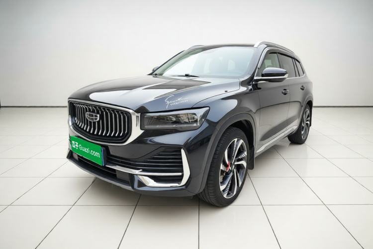 Used Geely Auto Monjaro L 2024 2.0TD High-Power Automatic Two-Wheel Drive Skyline Edition Guazi used car, China used car export, Used car for sale, Used cars, Cheapest cars for sale