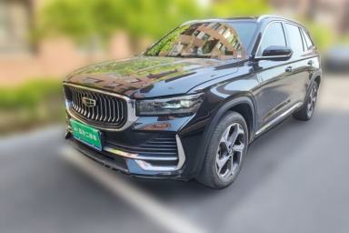 Used Geely Auto Monjaro L 2024 2.0TD DCT EVO Two-Wheel Drive Prestige Version