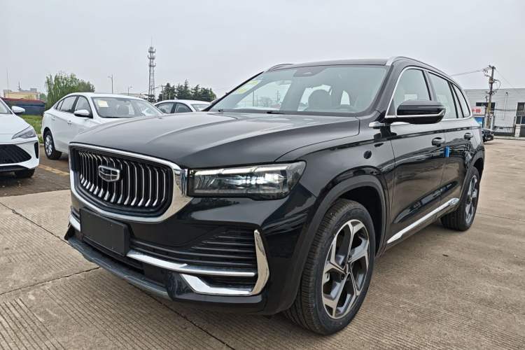 Used Geely Auto Monjaro L 2024 2.0TD DCT EVO Two-Wheel Drive Long-Range Version Guazi used car, China used car export, Used car for sale, Used  cars, Cheapest cars for sale
