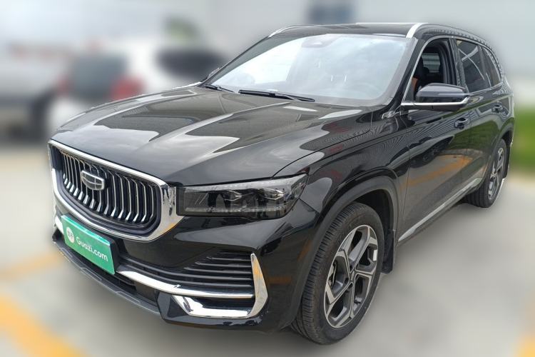 Geely Auto Monjaro L 2024 2.0TD DCT EVO Two-Wheel Drive Long-Range Version