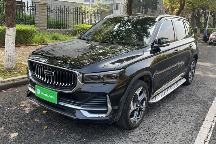 Used Geely Auto Monjaro L 2024 2.0TD High-Power Automatic Two-Wheel Drive Yunqi Version Guazi used car, China used car export, Used car for sale, Used  cars, Cheapest cars for sale