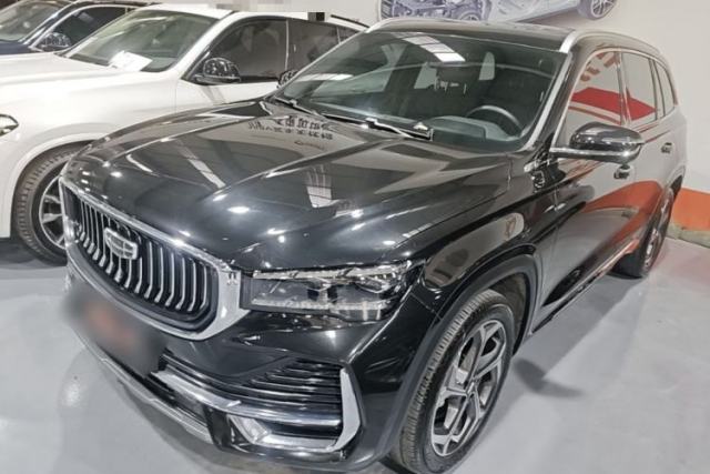 Used Geely Auto Monjaro L 2024 2.0TD DCT EVO Two-Wheel Drive Long-Range Version