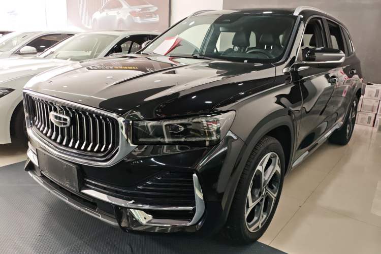 Geely Auto Monjaro L 2024 2.0TD DCT EVO Two-Wheel Drive Long-Range Version