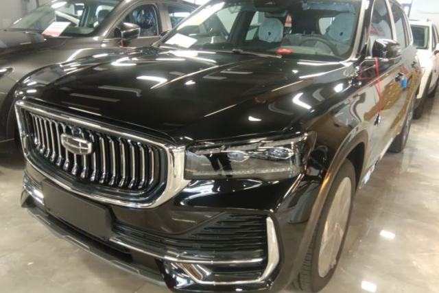 Used Geely Auto Monjaro L 2024 2.0TD DCT EVO Two-Wheel Drive Long-Range Version
