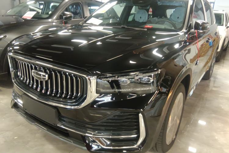 Used Geely Auto Monjaro L 2024 2.0TD DCT EVO Two-Wheel Drive Long-Range Version Guazi used car, China used car export, Used car for sale, Used  cars, Cheapest cars for sale