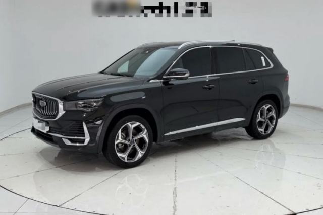 Used Geely Auto Monjaro L 2024 2.0TD DCT EVO Two-Wheel Drive Long-Range Version
