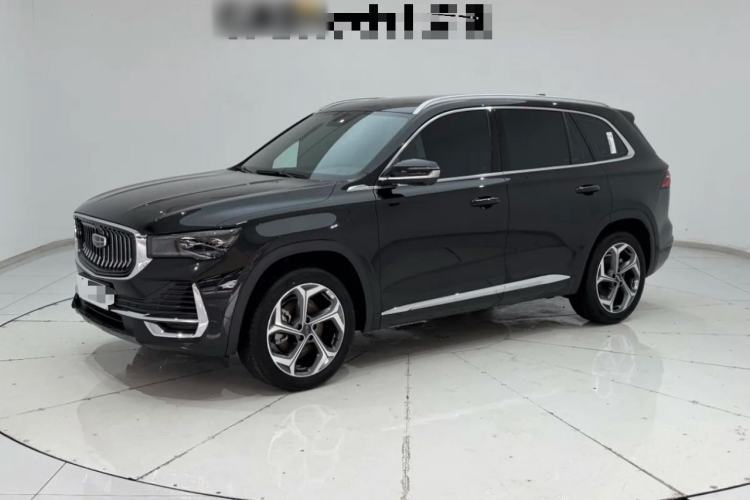 Used Geely Auto Monjaro L 2024 2.0TD DCT EVO Two-Wheel Drive Long-Range Version Guazi used car, China used car export, Used car for sale, Used  cars, Cheapest cars for sale