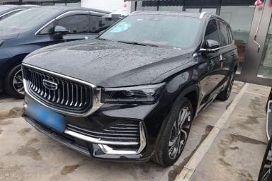Used Geely Auto Monjaro L 2024 2.0TD High-Power Automatic Two-Wheel Drive Skyline Edition