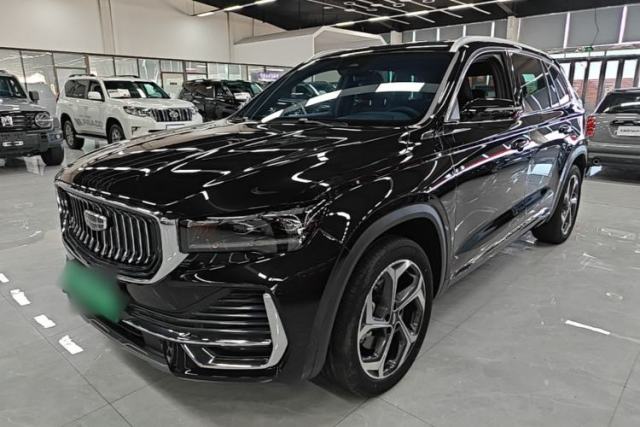 Used Geely Auto Monjaro L 2024 2.0TD DCT EVO Two-Wheel Drive Long-Range Version