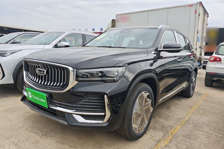 Used Geely Auto Monjaro L 2024 2.0TD DCT EVO Two-Wheel Drive Long-Range Version Guazi used car, China used car export, Used car for sale, Used  cars, Cheapest cars for sale