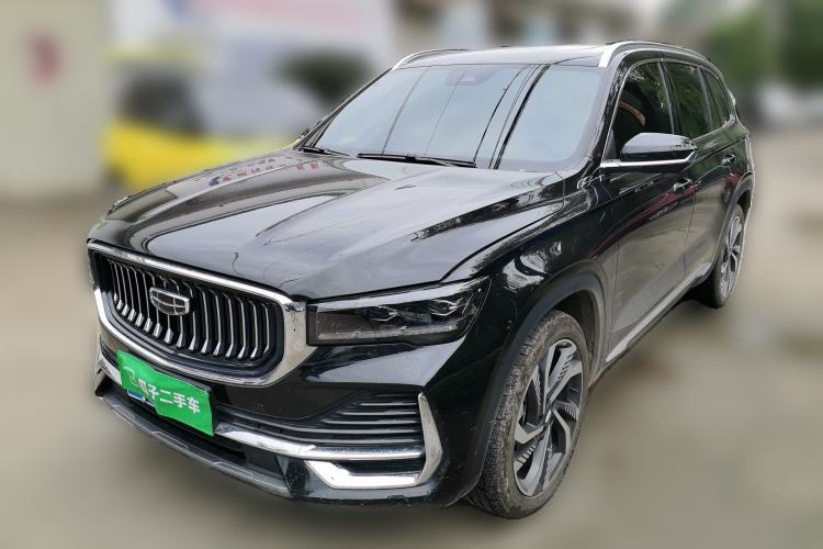 Used Geely Auto Monjaro L 2024 2.0TD High-Power Automatic Two-Wheel Drive Skyline Edition Guazi used car, China used car export, Used car for sale, Used  cars, Cheapest cars for sale