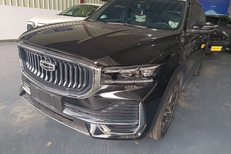 Used Geely Auto Monjaro L 2024 2.0TD DCT EVO Two-Wheel Drive Long-Range Version Guazi used car, China used car export, Used car for sale, Used cars, Cheapest cars for sale