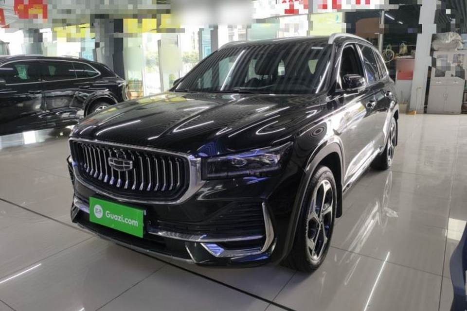Geely Auto Monjaro L 2024