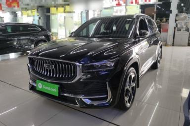 Used Geely Auto Monjaro L 2024 2.0TD DCT EVO Two-Wheel Drive Long-Range Version